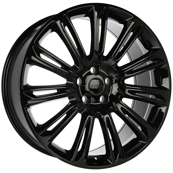 2023+ Range Rover and Range Rover Sport 22" Winter Tire and Wheel Package (Studded Continental Tires and ART Replica Wheels)