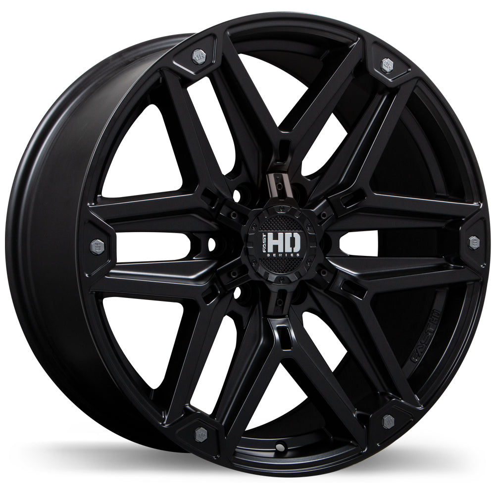 2022+ Jeep Grand Wagoneer Including Grand Wagoneer L 18” Winter Tire and Wheel Package (Studded Continental Tires)