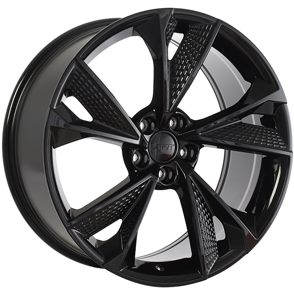 2020+ Audi SQ7 19" Winter Tire and Wheel Package (Studded Continental Tires)