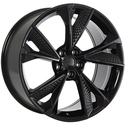 2017+ Audi Q7 20" Winter Tire and Wheel Package (Studded Continental Tires)