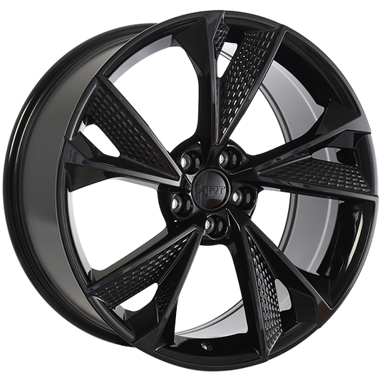 2020+ Audi SQ7 19" Winter Tire and Wheel Package (Studless Michelin Tires)