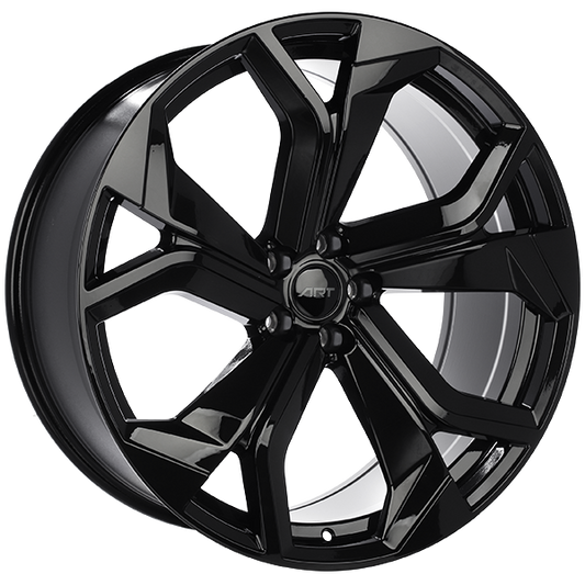 2019+ Audi RS-Q8 22" Winter Tire and Wheel Package (Studless Michelin Tires)