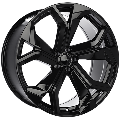 2020+ Audi RS-Q8 22" Winter Tire and Wheel Package (Performance Pirelli Tires)