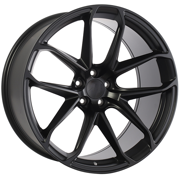 2017+ Audi Q7 20" Winter Tire and Wheel Package (Studded Continental Tires)