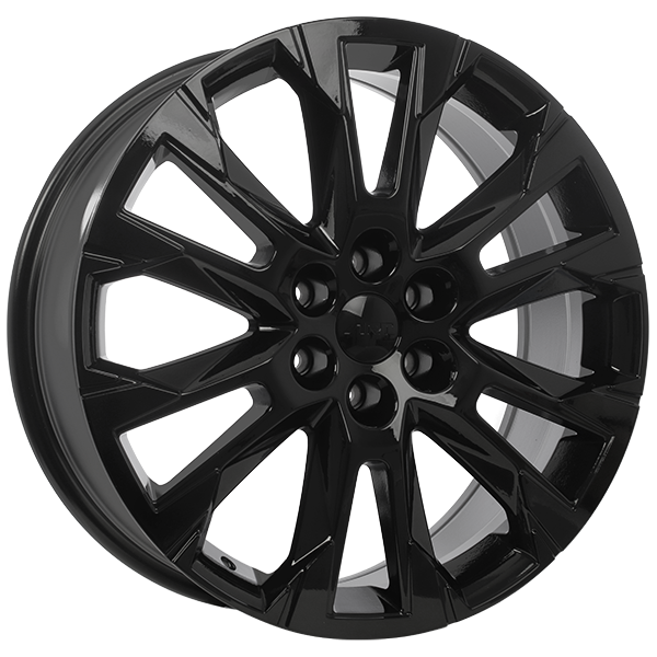 2024+ Chevrolet Blazer EV Including SS 20” Winter Tire and Wheel Package (Studless Continental Tires)