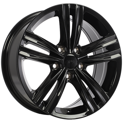 2022+ Audi S3 19" Winter Tire and Wheel Package (Studless Continental Tires)