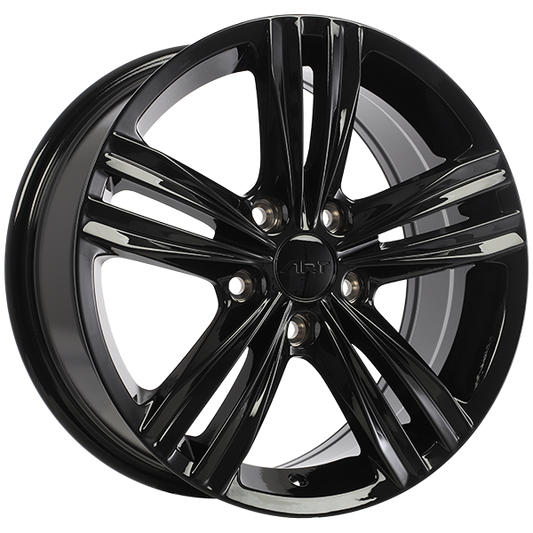 2022+ Audi S3 19" Winter Tire and Wheel Package (Studless Continental Tires)