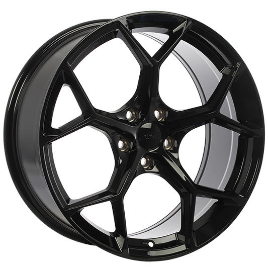 2020+ Audi RS-Q8 22" Winter Tire and Wheel Package (Studless Continental Tires)