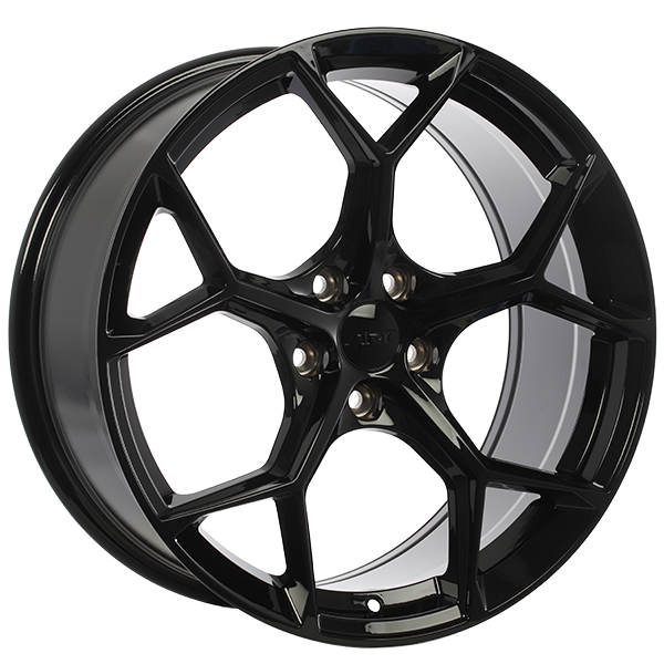 2019+ Audi RS-Q8 22" Winter Tire and Wheel Package (Studless Michelin Tires)