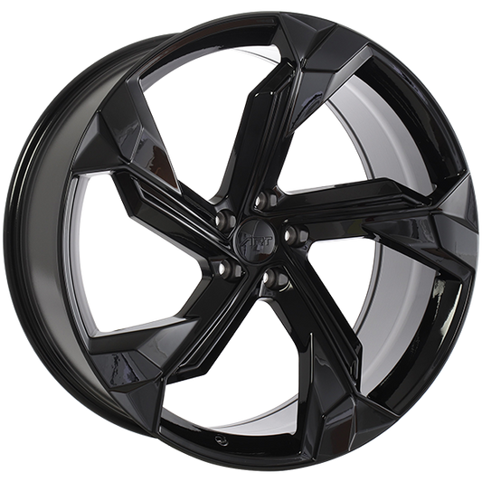 2020+ Audi RS-Q8 22" Winter Tire and Wheel Package (Studless Continental Tires)