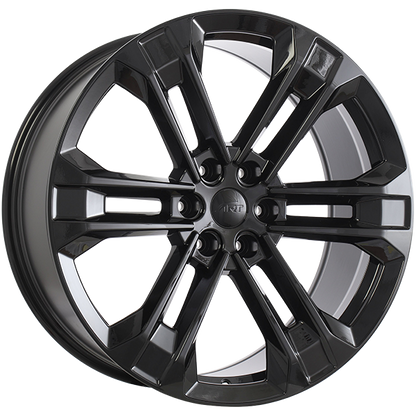 2024+ Chevrolet Blazer EV Including SS 20” Winter Tire and Wheel Package (Studless Michelin Tires)