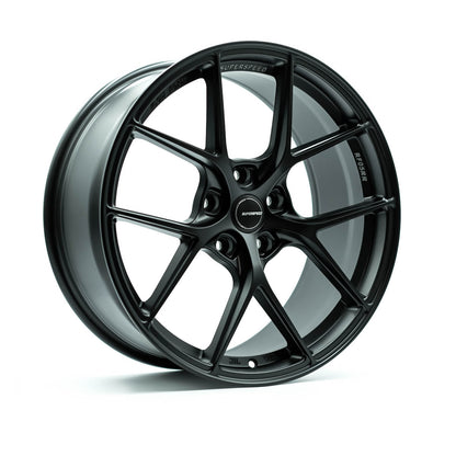 2023+ BMW M2 19" Winter Tire and Wheel Package (Performance Michelin Tires and Superspeed Wheels)
