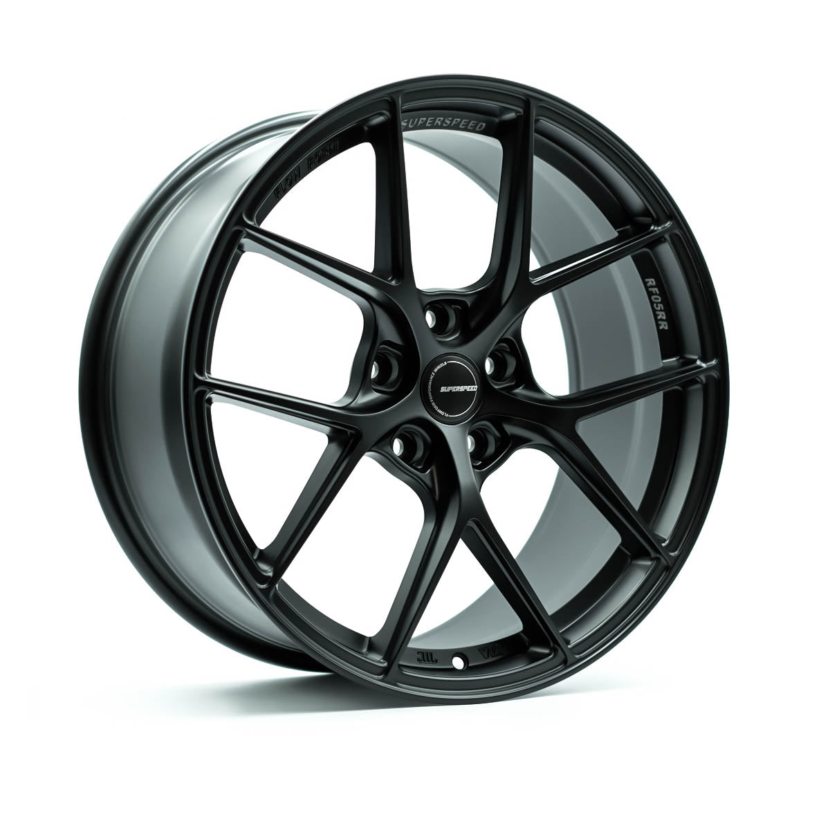 2021+ BMW M4 19" Winter Tire and Wheel Package (Studless Continental Tires and Superspeed Wheels)