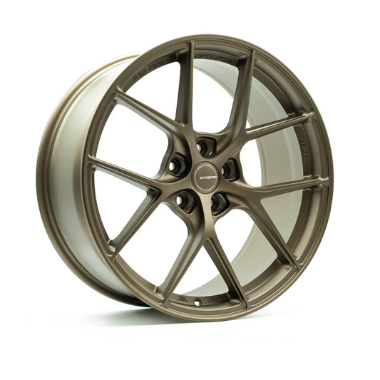 2023+ BMW M2 19" Winter Tire and Wheel Package (Performance Michelin Tires and Superspeed Wheels)