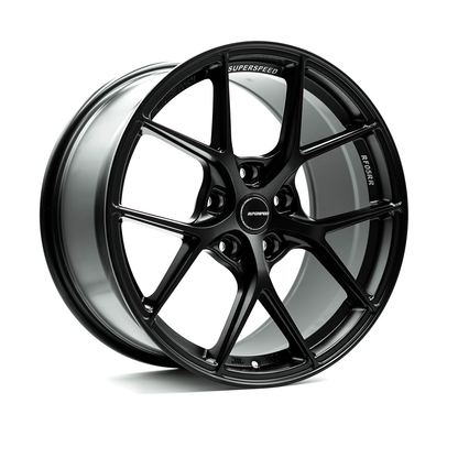 2023+ Acura Integra Type S 18" Winter Tire and Wheel Package (Studless Continental Tires)
