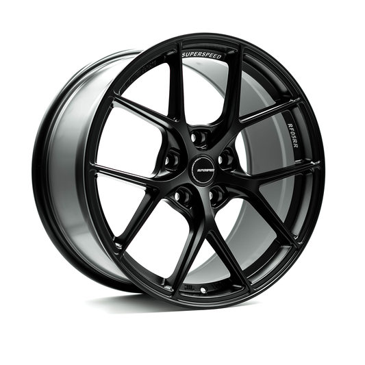 2023+ Acura Integra Type S 18" Winter Tire and Wheel Package (Studless Continental Tires)