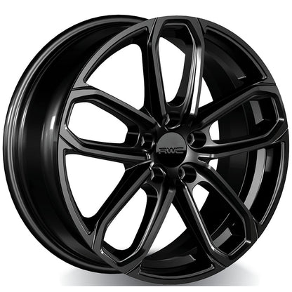 2020+ Audi S8 20” Winter Tire and Wheel Package (Studded Continental Tires)