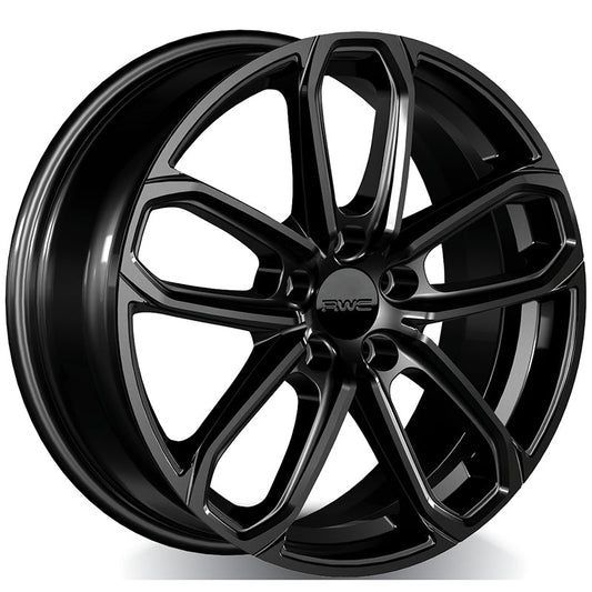 2020+ Audi S8 20” Winter Tire and Wheel Package (Studded Continental Tires)