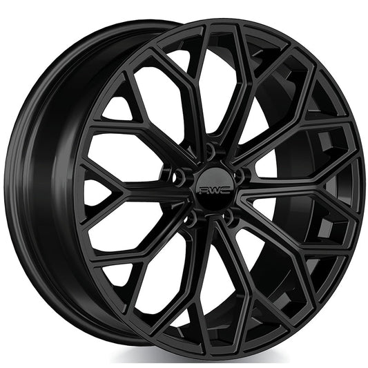 2019+ Audi A8 20” Winter Tire and Wheel Package (Studless Continental Tires)