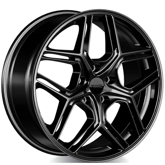 2020+ Audi S8 20” Winter Tire and Wheel Package (Studless Continental Tires)