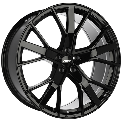 2026+ Audi A6 20" Winter Tire and Wheel Package (Studless Continental Tires)