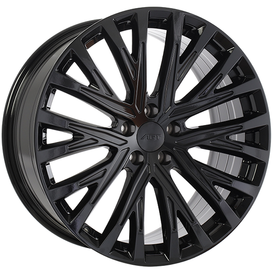 2026+ Audi A6 20" Winter Tire and Wheel Package (Studded Continental Tires)