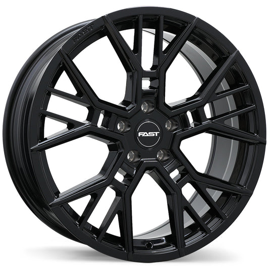 2019+ Acura RDX 19" Winter Tire and Wheel Package (Studless Continental Winter Tires)