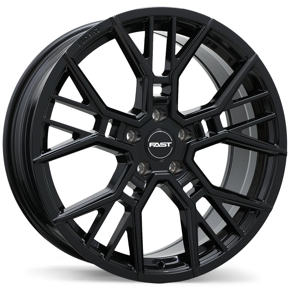 2017+ Audi Q7 19" Winter Tire and Wheel Package (Studless Continental Tires)