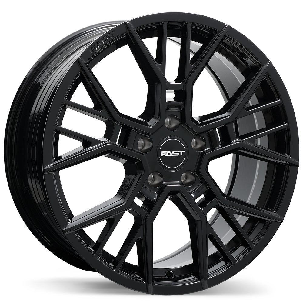2023+ BMW 2 Series Coupe 18” Winter Tire and Wheel Package (Studless Continental Tires)