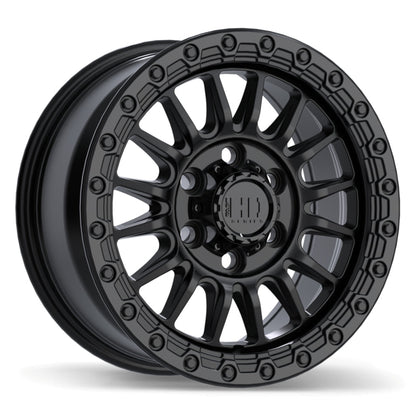 2021+ Cadillac Escalade All Except V 18” Winter Tire and Wheel Package (Studded Firestone Tires)