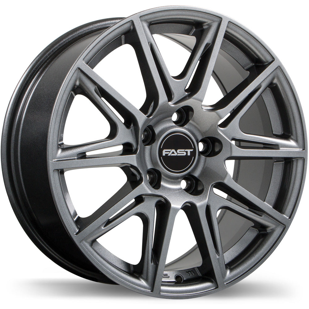 2026+ Honda Passport 18” Winter Tire and Wheel Package (Studless Continental Tires)