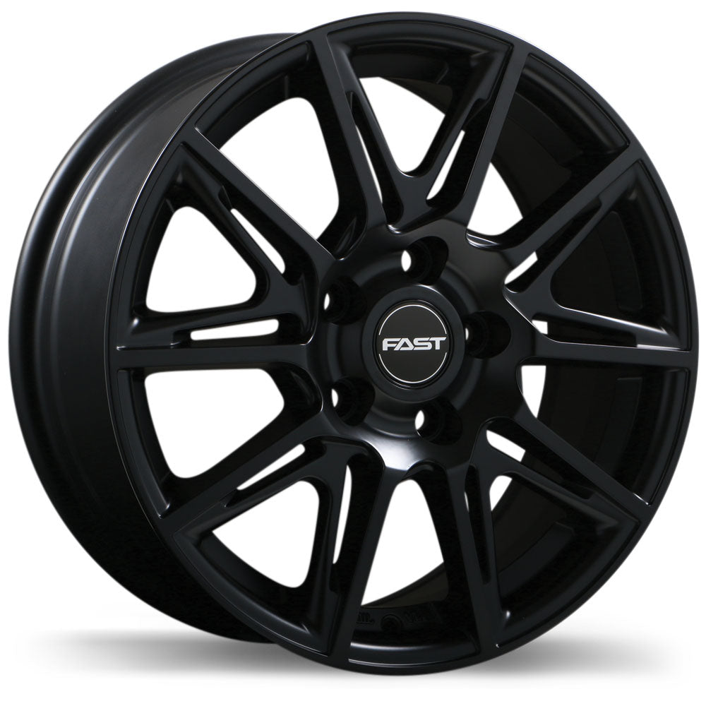 2021+ Hyundai Elantra All Except N 16” Winter Tire and Wheel Package (Studded Continental Tires)