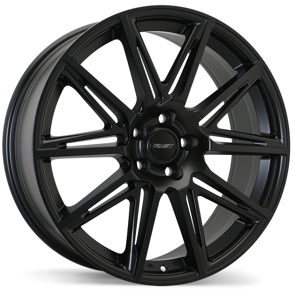 2020+ Ford Explorer Non ST, Non Brembo Brakes 20” Winter Tire and Wheel Package (Studless Continental Tires)