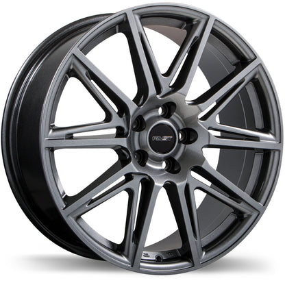 2020+ Ford Explorer ST and Brembo Brakes 20” Winter Tire and Wheel Package (Studless Michelin Tires)