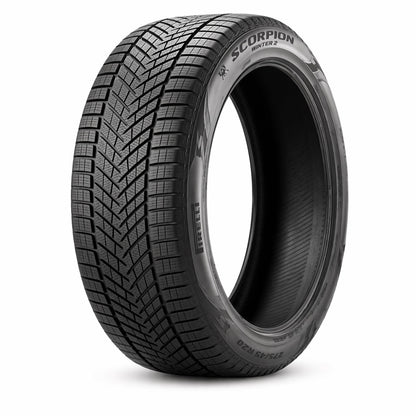 2020+ Audi RS-Q8 22" Winter Tire and Wheel Package (Performance Pirelli Tires)