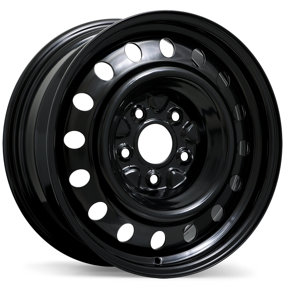 2017+ Chrysler Pacifica and 2021+ Chrysler Grand Caravan 17" Winter Tire and Wheel Package (Studless Continental Tires)