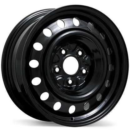 2017+ Chrysler Pacifica and 2021+ Chrysler Grand Caravan 17" Winter Tire and Wheel Package (Studless Michelin Tires)