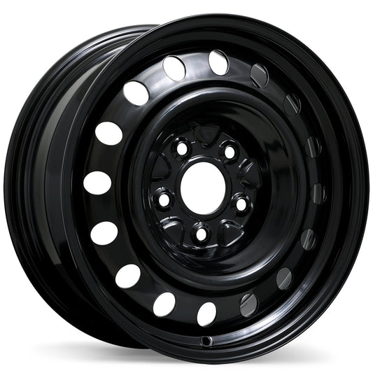 2017+ Chrysler Pacifica and 2021+ Chrysler Grand Caravan 17" Winter Tire and Wheel Package (Studless Michelin Tires)
