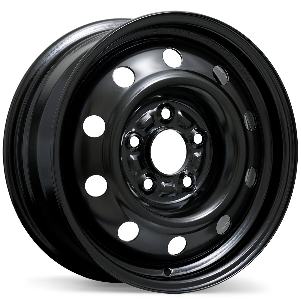 2020+ Hyundai Venue 15” Winter Tire and Wheel Package (Studded Continental Tires)