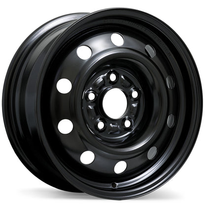 2020+ Hyundai Venue 15” Winter Tire and Wheel Package (Studless Michelin Tires)