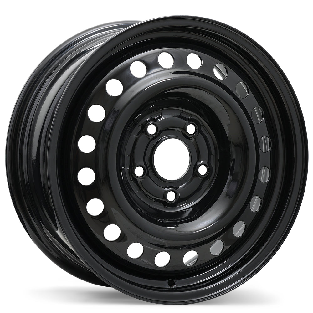 2022+ Honda Civic All Except Si and Type R 16” Winter Tire and Wheel Package (Studded Continental Tires)