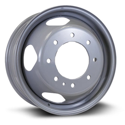 2020+ Chevrolet 3500 Dual Rear Wheel 17” Winter Tire and Wheel Package (Studless Toyo Tires)