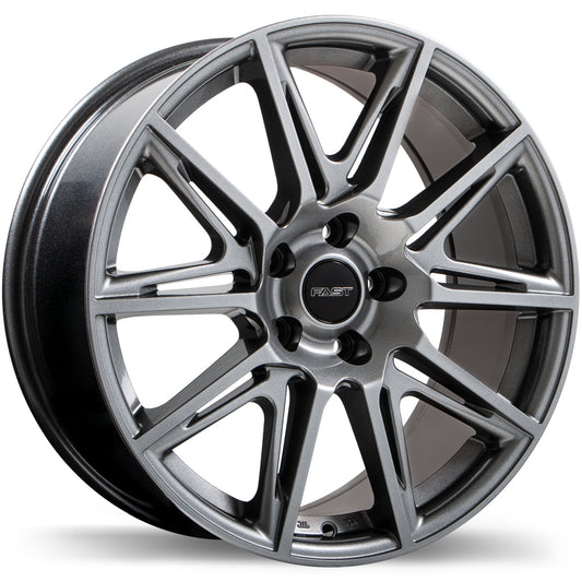 2025+ Acura ADX 17" Winter Tire and Wheel Package (Studless Michelin Tires)