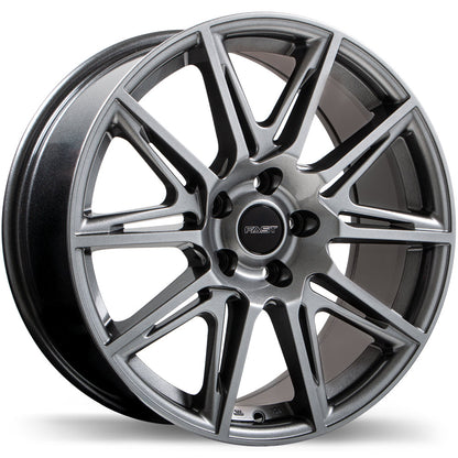 2023+ Acura Integra 17" Winter Tire and Wheel Package (Studless Michelin Tires)