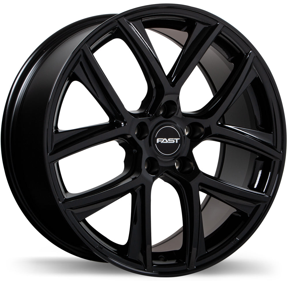 2022+ Hyundai Ioniq 5 All Except N 18” Winter Tire and Wheel Package (Studless Michelin Tires)