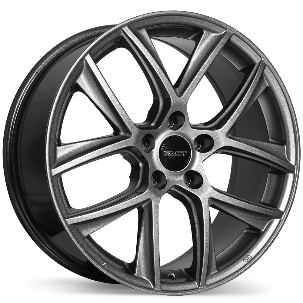 2026+ Subaru Solterra 18" Winter Tire and Wheel Package (Studless Michelin Tires)