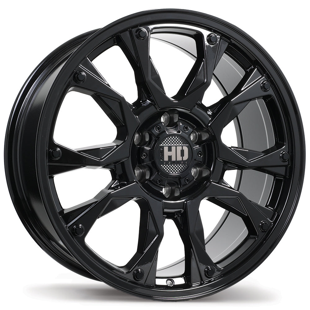 2025+ Ford Expedition (All Including Max) 20” Winter Tire and Wheel Package (Studless Continental Tires)
