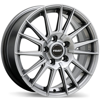 2019+ Honda Odyssey 18” Winter Tire and Wheel Package (Studded Continental Tires)