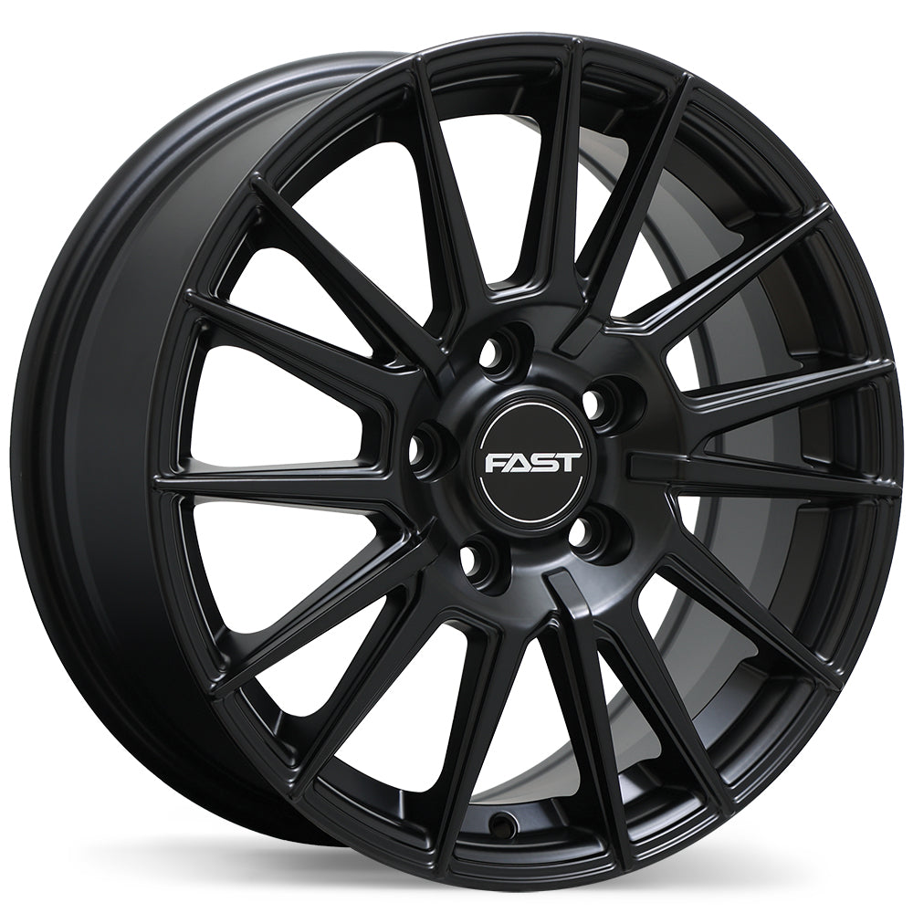 2024+ Chevrolet Trax 17” Winter Tire and Wheel Package (Studded Continental Tires)