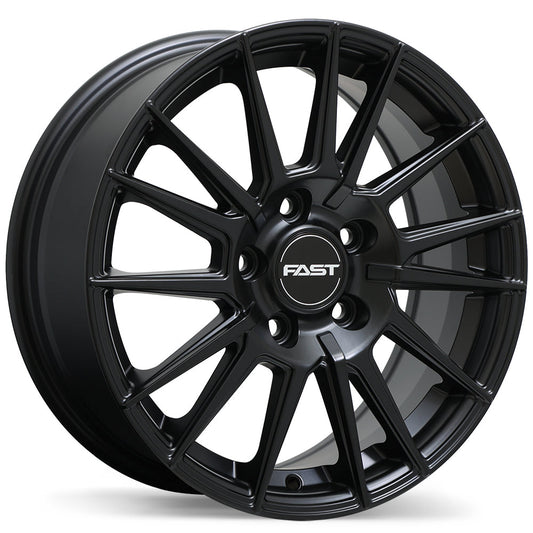 2019+ Audi Q8 18" Winter Tire and Wheel Package (Studded Continental Tires)